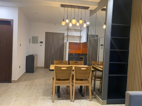 Cho thuê căn hộ Saigon South Residences – 2 phòng ngủ, 75m²