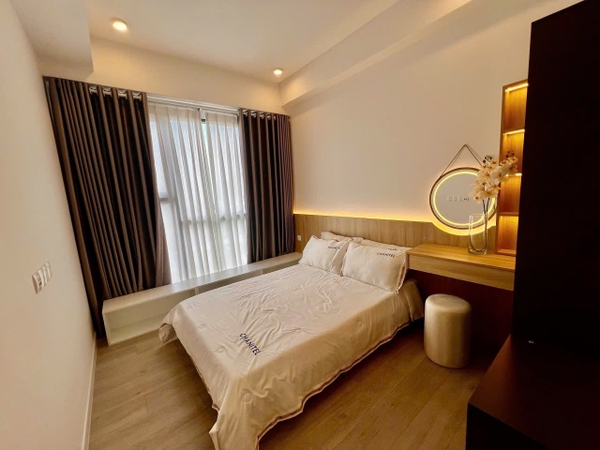 CHO THUÊ CĂN HỘ THE ANTONIA PHÚ MỸ HƯNG - 2 PHÒNG NGỦ - 77M2 - ĐẦY ĐỦ NỘI THẤT