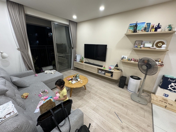 BÁN CHUNG CƯ SAIGON SOUTH 3 PN FULL NỘI THẤT