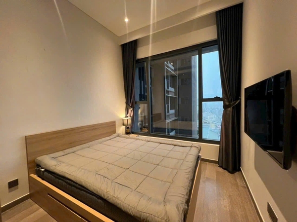 CHO THUÊ CĂN HỘ THE MARQ – 66M² – 2PN – FULL NỘI THẤT