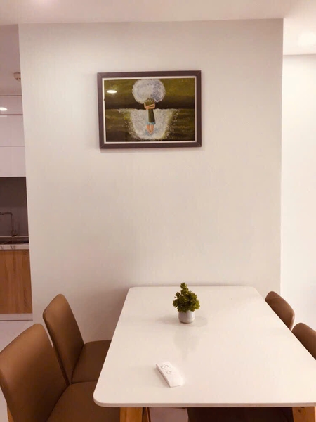 🌿 CHO THUÊ CĂN HỘ SÀI GÒN SOUTH RESIDENCE – 75M² – 2PN – FULL NỘI THẤT