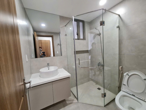 Bán căn hộ Sài Gòn South Residences – 3 phòng ngủ, 95m²