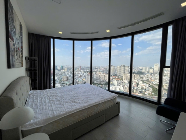 CHO THUÊ CĂN HỘ VINHOMES GOLDEN RIVER 3PN – 101M2 – FULL NỘI THẤT ĐẸP