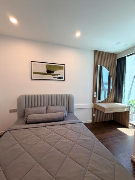 CHO THUÊ DUPLEX 3 PHÒNG NGỦ THE METROPOLE GALLERIA 110M2 FULL NỘI THẤT