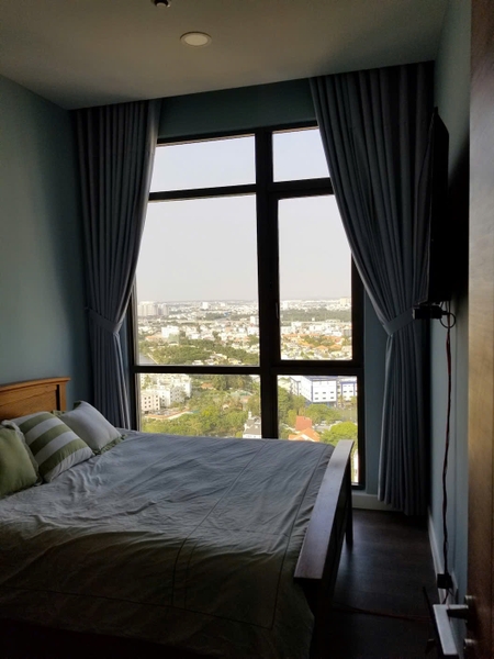 BÁN CĂN HỘ THE NASSIM THẢO ĐIỀN – 85M² – 2PN – SUẤT SPA