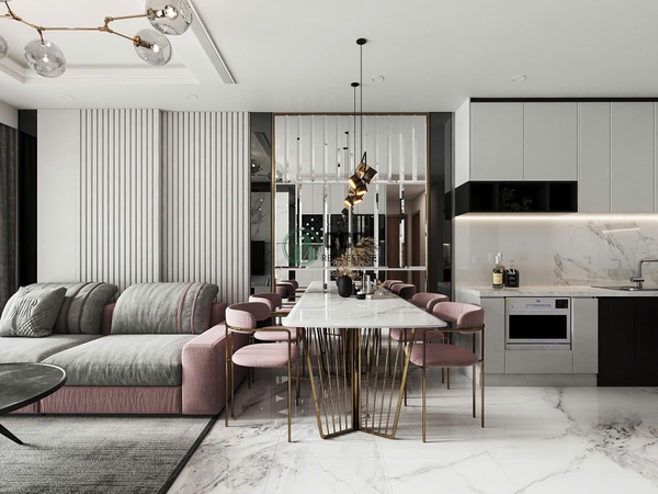 🌇 BÁN CĂN HỘ SUNSHINE SKY CITY – 2PN, 66M², FULL NỘI THẤT