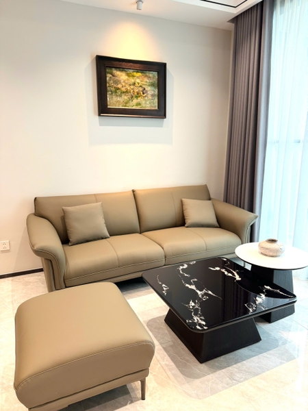 CHO THUÊ CĂN HỘ THE AURORA 75M2 – 2PN – FULL NỘI THẤT CAO CẤP