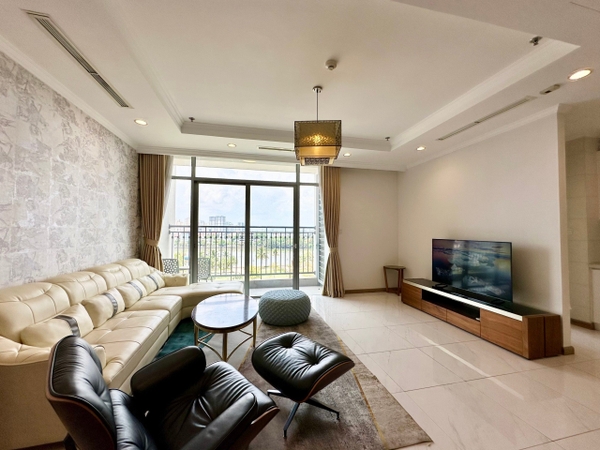 CHO THUÊ VINHOMES CENTRAL PARK 4PN