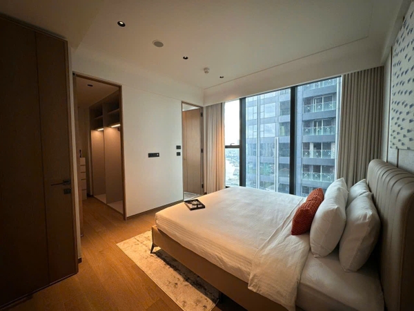 BÁN CĂN HỘ GRAND MARINA SÀI GÒN - 92M2 - 2 PHÒNG NGỦ - ĐẦY ĐỦ NỘI THẤT