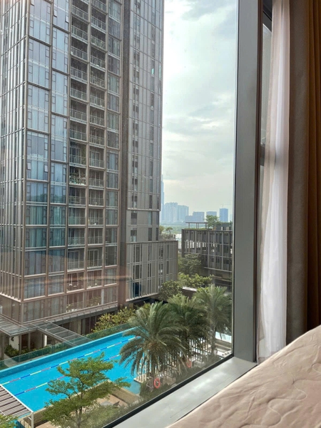 CHO THUÊ CĂN HỘ EMPIRE CITY – 1 PHÒNG NGỦ, 90M², FULL NỘI THẤT