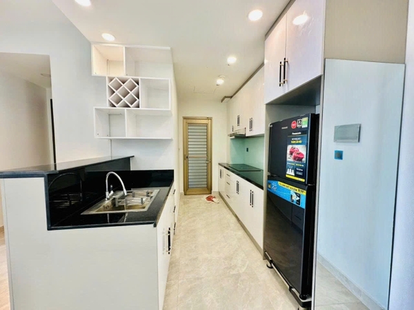 BÁN CĂN HỘ MITOWN M8 – 79M² – 2 PHÒNG NGỦ – FULL NỘI THẤT