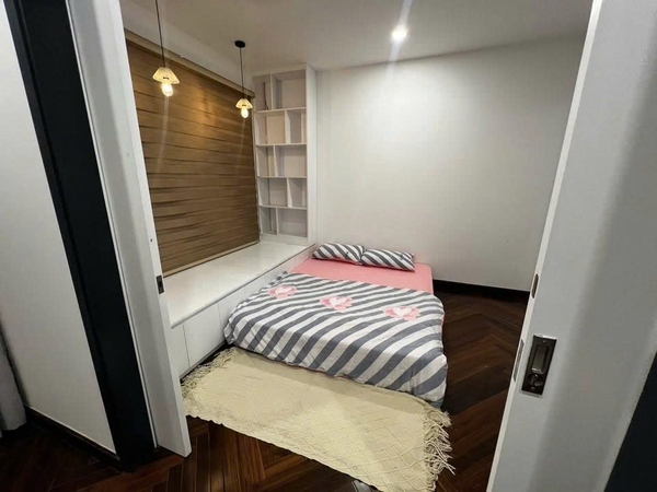 CHO THUÊ CĂN HỘ THE VIEW - RIVIERA POINT QUẬN 7 - 105M2 - THIẾT KẾ 2 PHÒNG NGỦ