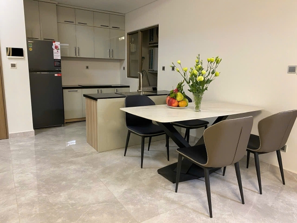 CHO THUÊ CĂN HỘ MIDTOWN THE PEAK 2 PHÒNG NGỦ ĐẦY ĐỦ NỘI THẤT