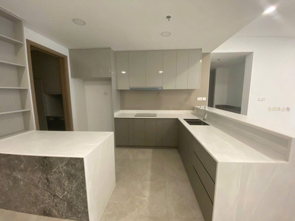 BÁN CĂN HỘ THE RIVER THỦ THIÊM – 202M² – 4PN