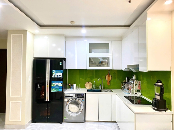BÁN CĂN HỘ SUNRISE CITY VIEW 76M2 2PN FULL NỘI THẤT VIEW PHÁO HOA