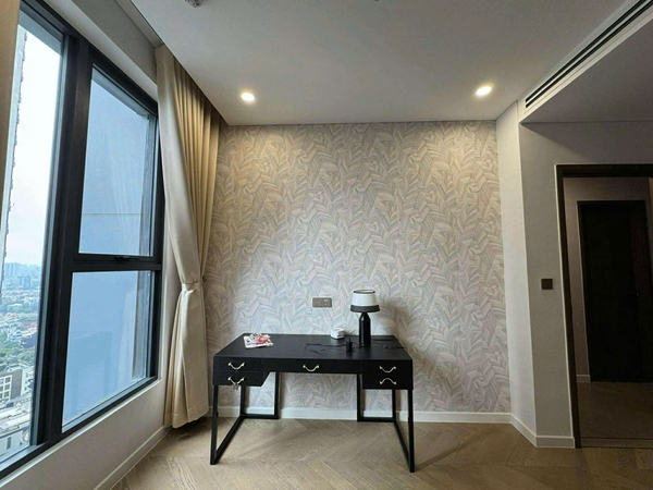 THẢO ĐIỀN LUMIERE RIVERSIDE CẦN BÁN - THIẾT KẾ 3 PHÒNG NGỦ - 93M2 - ĐẦY ĐỦ NỘI THẤT