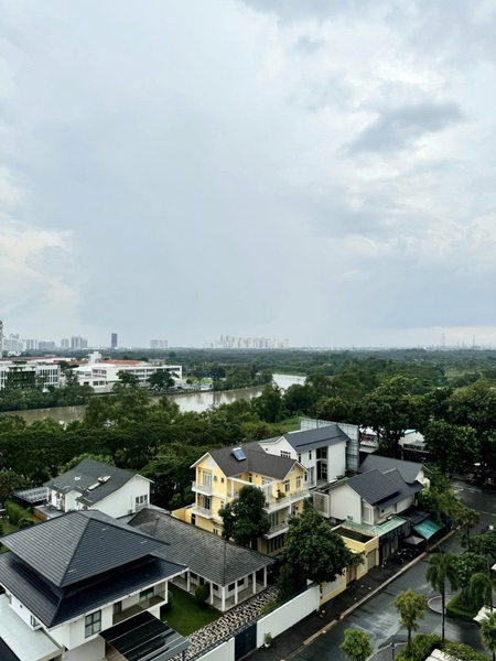BÁN CĂN HỘ SUNRISE RIVERSIDE - 70M2 - 2PN - NỘI THẤT CAO CẤP - VIEW SÔNG ĐẸP