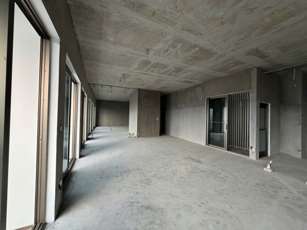 BÁN PENTHOUSE MIDTOWN M8 PHÚ MỸ HƯNG – 273M² – THÔ