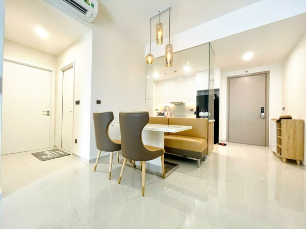 CHO THUÊ CĂN HỘ Q2 THẢO ĐIỀN – 72M2 – 2 PHÒNG NGỦ – FULL NỘI THẤT