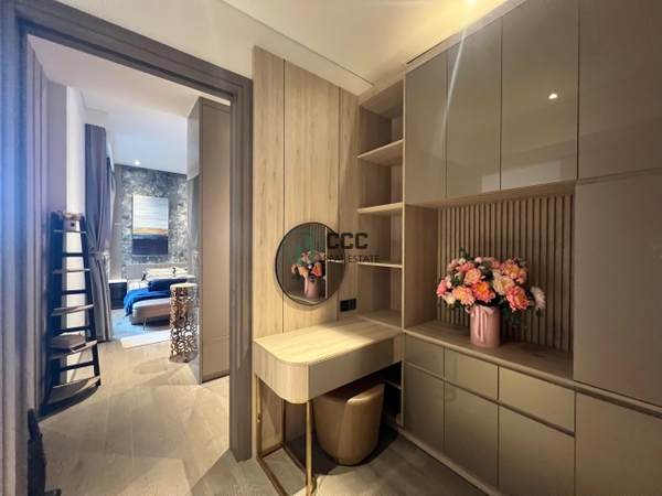 📍CHO THUÊ CĂN HỘ THE MARQ – QUẬN 1-1 PHÒNG NGỦ - 48M2