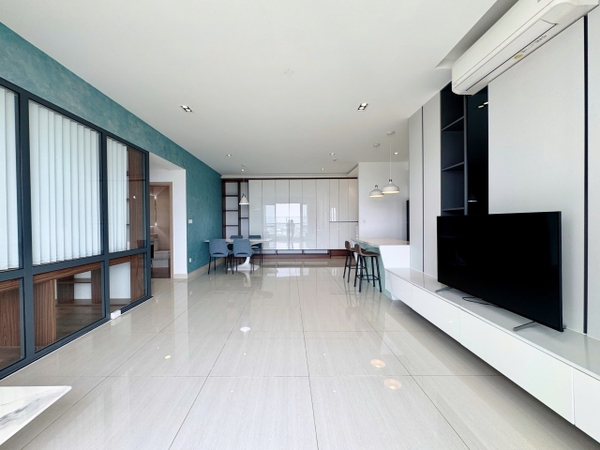 CHO THUÊ NHANH CĂN HỘ RIVERPARK PREMIER PHÚ MỸ HƯNG - 135M2 - 3 PHÒNG NGỦ VIEW SÔNG