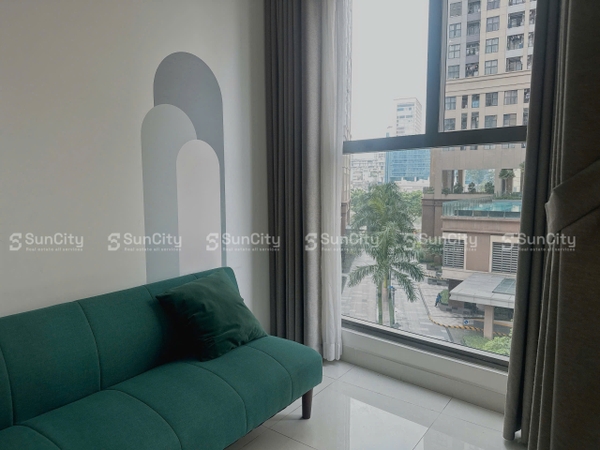 CHO THUÊ CĂN HỘ STUDIO SAIGON ROYAL QUẬN 4 | ĐẦY ĐỦ NỘI THẤT | 35M2