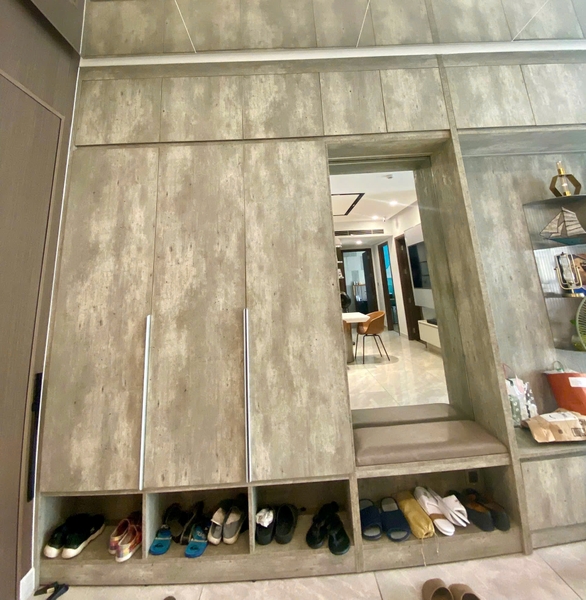 CHO THUÊ CĂN HỘ MIDTOWN THE PEAK 3 PHÒNG NGỦ ĐẦY ĐỦ NỘI THẤT 129M2