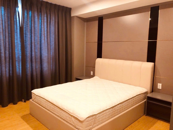 CHO THUÊ CĂN HỘ DUPLEX MASTERI THẢO ĐIỀN - 285M2 - 5 PHÒNG NGỦ - ĐẦY ĐỦ NỘI THẤT