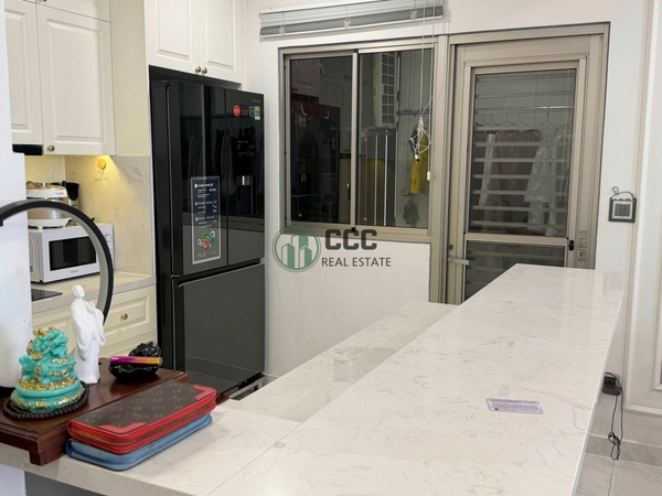 🏡 CHO THUÊ CĂN HỘ M6 MIDTOWN – PHÚ MỸ HƯNG- 96m2- FULLY FURNISHED