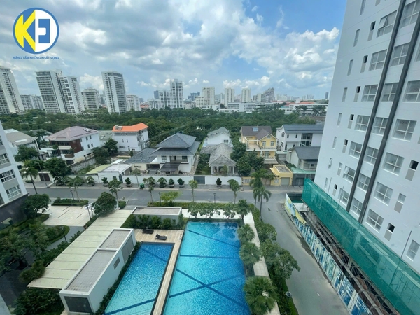 CHO THUÊ CĂN HỘ SUNRISE RIVERSIDE NHÀ BÈ | 3 PHÒNG NGỦ | ĐẦY ĐỦ NỘI THẤT