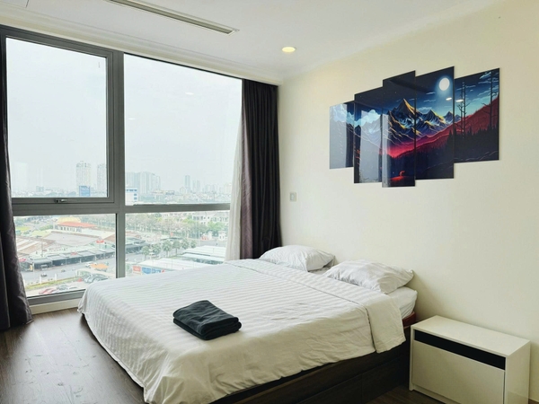 BÁN CĂN HỘ VINHOMES CENTRAL PARK 2 PHÒNG NGỦ – 79M2 – FULL NỘI THẤT – ĐÃ CÓ SỔ