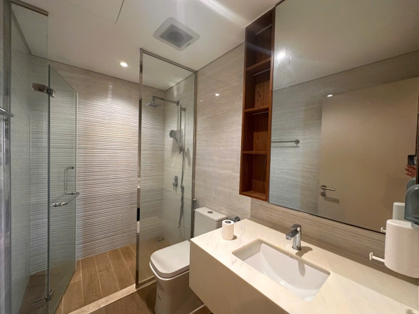 BÁN GẤP CĂN HỘ THE ASCENTIA PHÚ MỸ HƯNG 3PN 108M2 FULL NỘI THẤT VIEW BIỆT THỰ