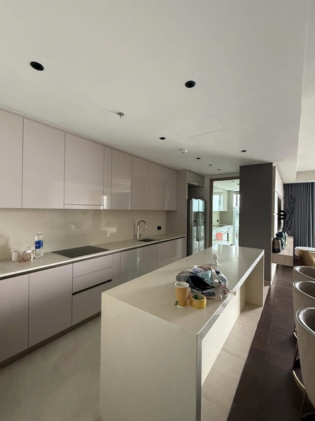 CHO THUÊ CĂN HỘ GRAND MARINA SAIGON 3 PHÒNG NGỦ - 163M2 - VIEW THỦ THIÊM - NHÀ SIÊU ĐẸP