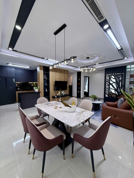 BÁN CĂN HỘ DUPLEX STAR HILL PHÚ MỸ HƯNG 3PN