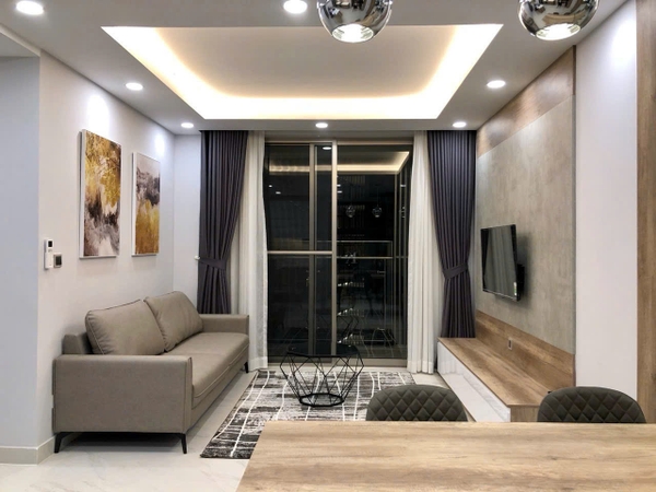 CHO THUÊ CĂN HỘ CHUNG CƯ MIDTOWN 2PN
