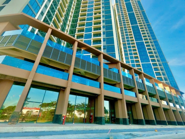 BÁN CĂN HỘ CHUNG CƯ ECOGREEN