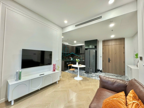 LUMIERE RIVERSIDE 2 PHÒNG  NGỦ FULL NỘI THẤT CHO THUÊ