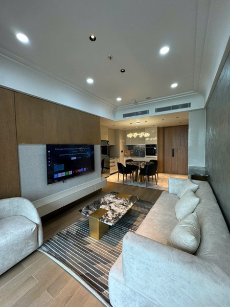 CHO THUÊ CĂN HỘ CAO CẤP GRAND MARINA 3 PHÒNG NGỦ, FULL NỘI THẤT