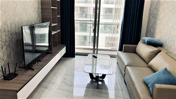 MIDTOWN PHÚ MỸ HƯNG 2 PHÒNG NGỦ FULL NỘI THẤT CHO THUÊ