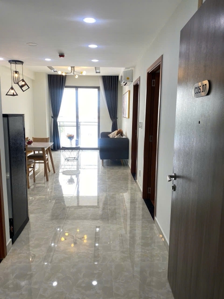CHO THUÊ CĂN HỘ CHUNG CƯ SAIGON SOUTH 2PN