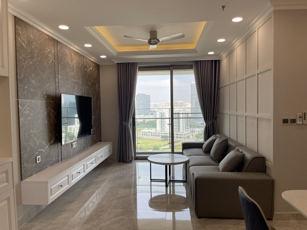 CHO THUÊ CĂN HỘ MIDTOWN 3 PN