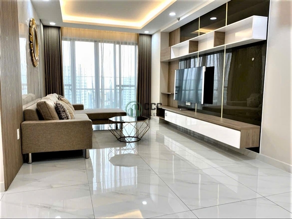 🌇 CHO THUÊ CĂN HỘ SCENIC VALLEY 1 -3 PHÒNG NGỦ - FULL NỘI THẤT  🌇