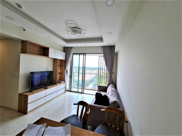 BÁN CĂN HỘ 3 PHÒNG ĐỦ NỘI THẤT CHUNG CƯ HƯNG PHÚC HAPPY RESIDENCE