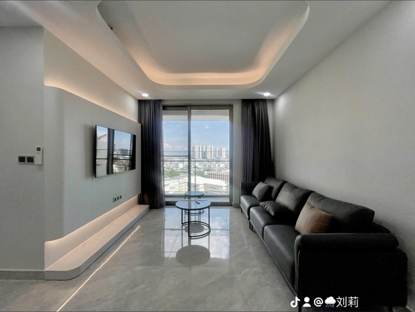 CHO THUÊ CĂN HỘ CHUNG CƯ MIDTOWN 3PN