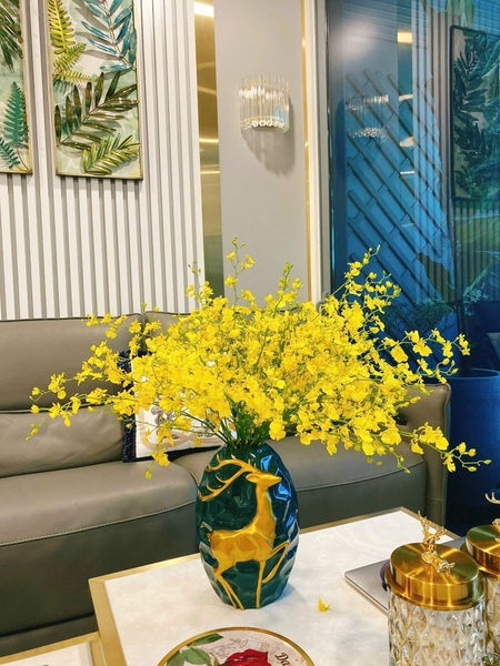 BÁN CĂN HỘ FULL NỘI THẤT 3 PHÒNG NGỦ CHUNG CƯ SUNWAH PEARL