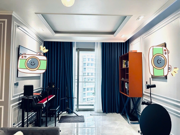 BÁN CĂN HỘ CHUNG CƯ MIDTOWN 3 PN