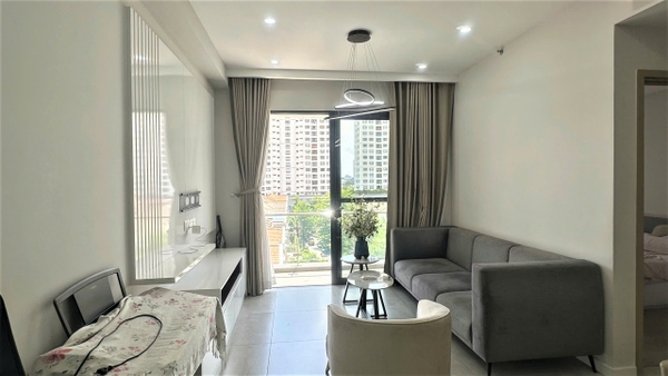 CHO THUÊ CĂN HỘ CHUNG CƯ ANTONIA 2 PHÒNG NGỦ FULL NỘI THẤT