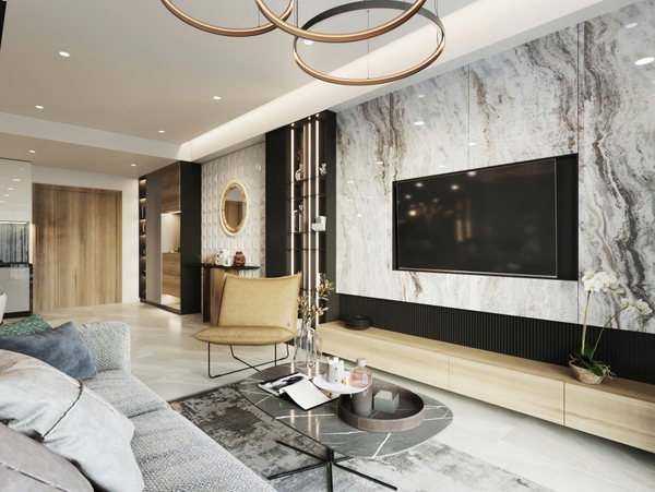 CHO THUÊ CĂN HỘ CHUNG CƯ CAO CẤP MIDTOWN THE PEAK 3PN