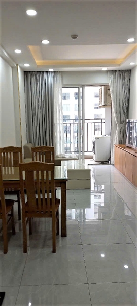 CHO THUÊ CĂN HỘ CHUNG CƯ SUNRISE RIVERSIDE 2 PHÒNG NGỦ