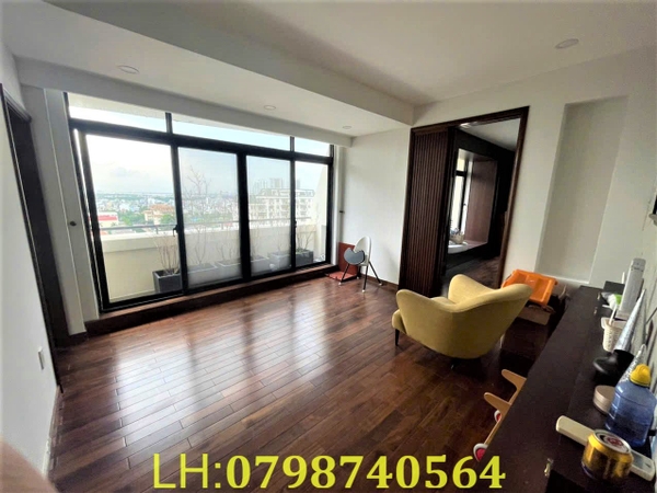 BÁN PENTHOUSE CẢNH VIÊN PHÚ MỸ HƯNG 4 PHÒNG NGỦ